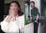Video: Sushmita Sen and ex-boyfriend Rohman Shawl get snapped in the city
