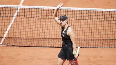 French Open 2022: Angelique Kerber keeps the fight alive