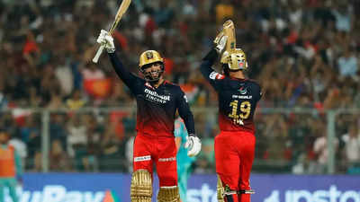 IPL 2022, Lucknow Super Giants vs Royal Challengers Bangalore, Eliminator, Magnificent hundred from Rajat Patidar takes RCB closer to final Cricket News - Times of India
