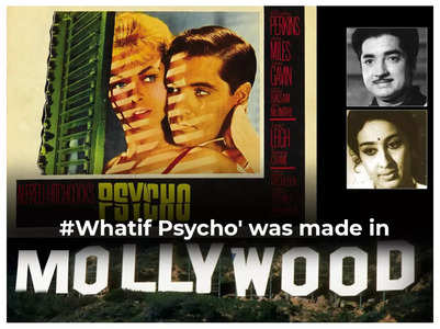 #Whatif Psycho was made in M'wood in the 60s