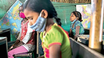 ‘24% of students did not have e-devices during pandemic’