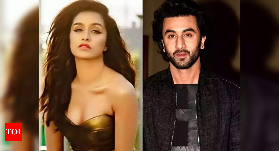 Ranbir Kapoor and Shraddha Kapoor to jet off to Spain for Luv Ranjan’s film -Exclusive! – Times of India