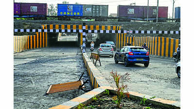 Plan your routes: One way of Habibganj underbridge shut for traffic till June 4