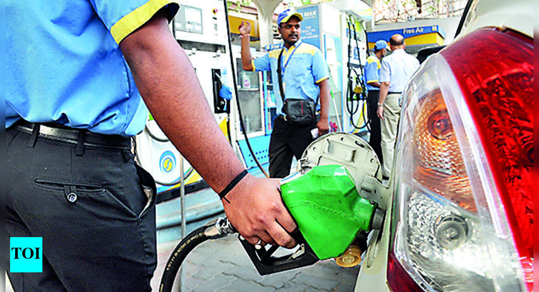 Maha Fuel Pump Owners Plan ‘no Purchase, No Sale’ Protest Kolhapur News Times of India