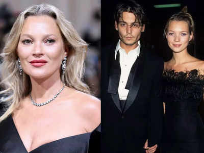 Kate Moss testifies during defamation trial that Johnny Depp didn't push her down stairs