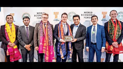 Swiss, French booster dose for Hyderabad business