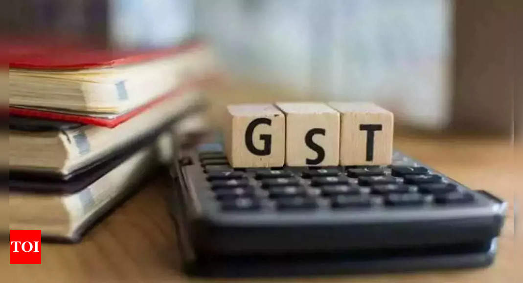 opposition:  Centre slams Opposition states for their attacks on GST – Times of India