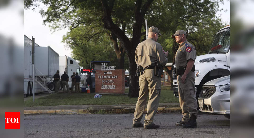 Explainer: Social media and the Texas shooter's messages