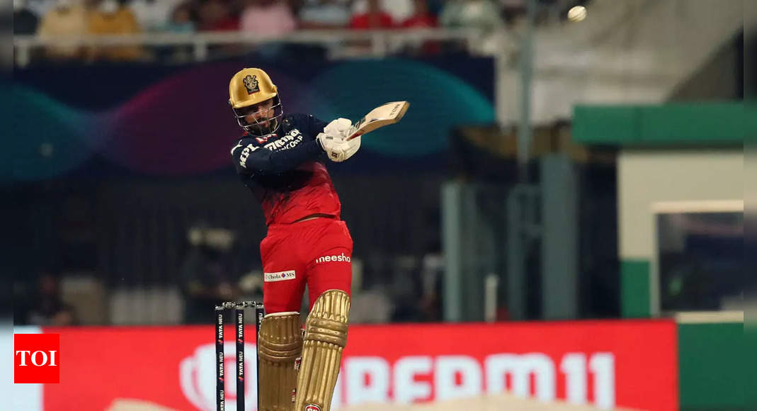 Rajat Patidar: It wasn’t in my control that I wasn’t picked at the auction, says RCB’s Rajat Patidar | Cricket News – Times of India
