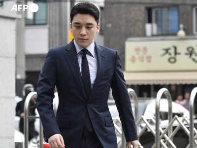Seungri sentenced to 1.5 years in prison by Supreme Court of South Korea; former BIGBANG star to be released in February of 2023