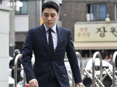Seungri sentenced to 1.5 years in prison