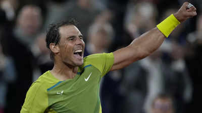 French Open: Rafael Nadal cruises to 300th Grand Slam win; Carlos Alcaraz survives five-set thriller