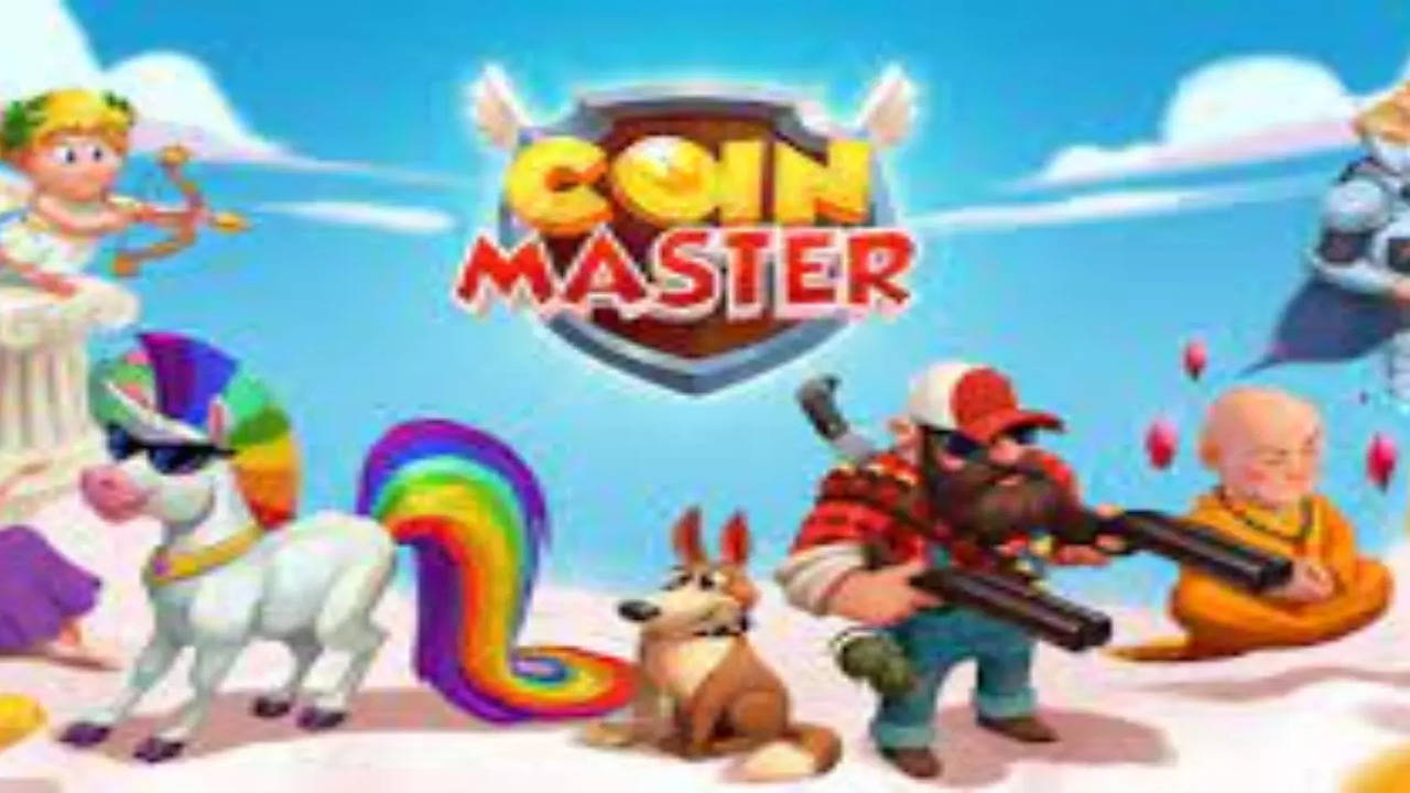 FARM INFINITO DE PRÊMIOS NO COIN MASTER🤑 