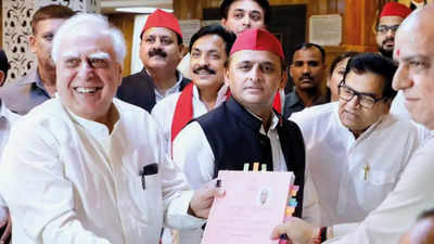 Kapil Sibal: I am still wedded to Congress ideology & its inclusiveness