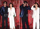 Ranbir Kapoor promotes mom Neetu Kapoor's 'Jug Jugg Jeeyo' at Karan Johar's 50th birthday bash