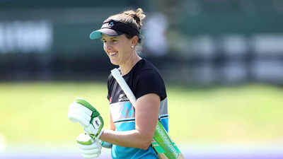 New Zealand cricketer Amy Satterthwaite calls time on international career