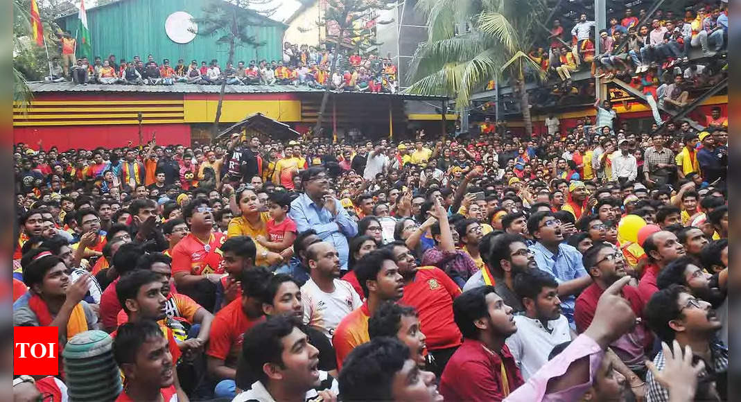 East Bengal find an investor, and it’s not Manchester United | Football News – Times of India