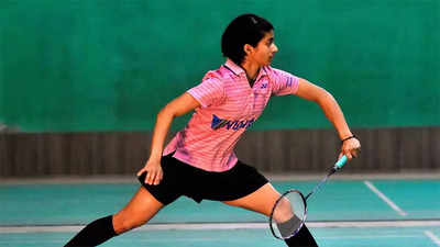 Malvika scales new high, achieves career-best 53 in world badminton rankings