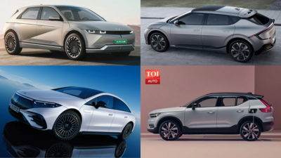 All upcoming electric cars (EVs) in India this year: Kia EV6 to Mercedes-Benz EQS