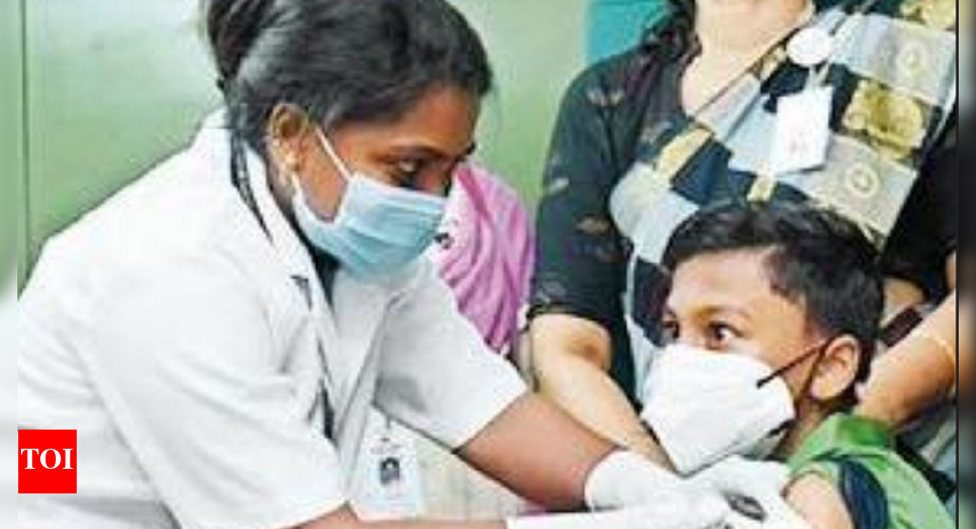 Kerala Covid19 vaccination campaign for children begins