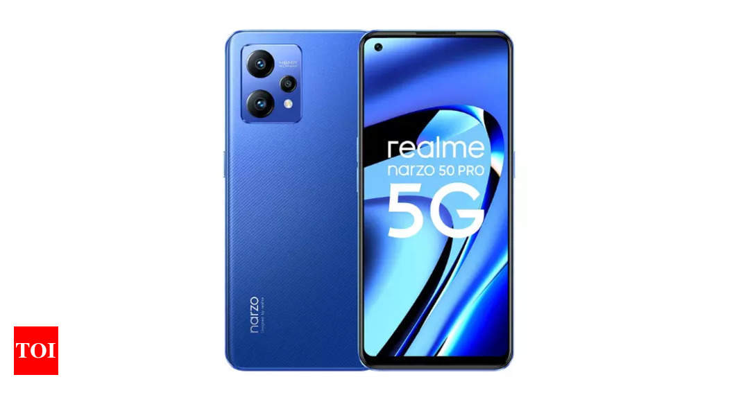 realme narzo 50 pro 5g 6gb 128gb