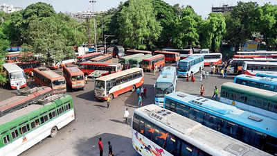 Maharashtra: Can depot redesign, efficient ST bus movement fix snarls?