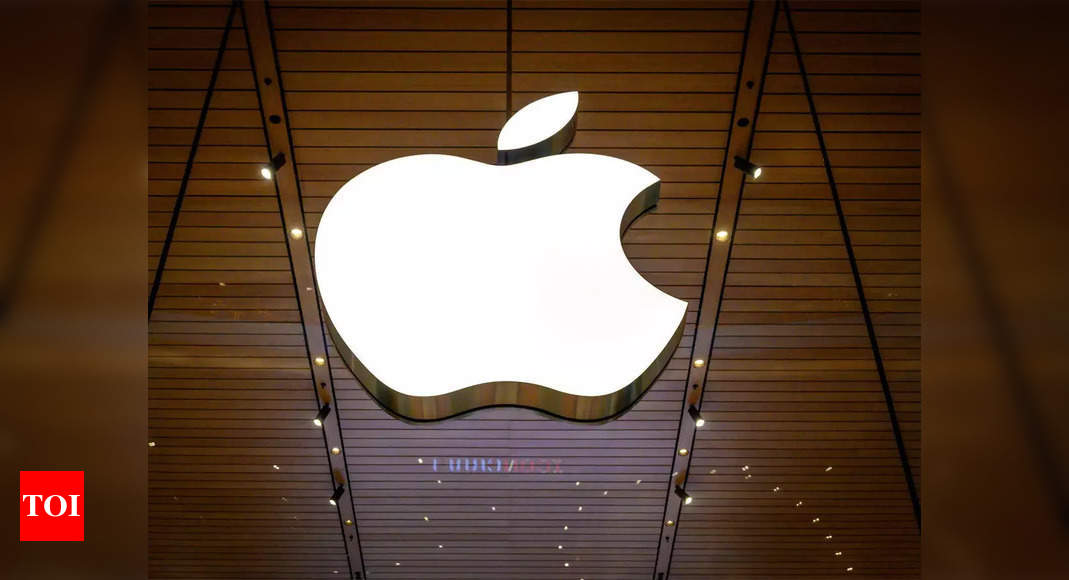 Apple to increase starting pay for US workers – Times of India