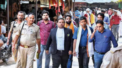 Gyanvapi case: Litigants' security, steps against hate-mongers keep police busy