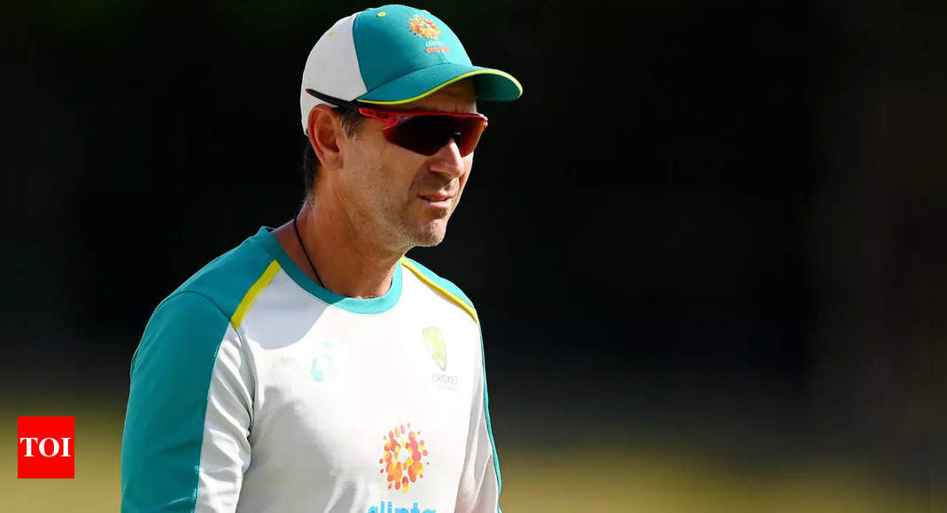 Justin Langer hits out at politics in Cricket Australia | Cricket News – Times of India