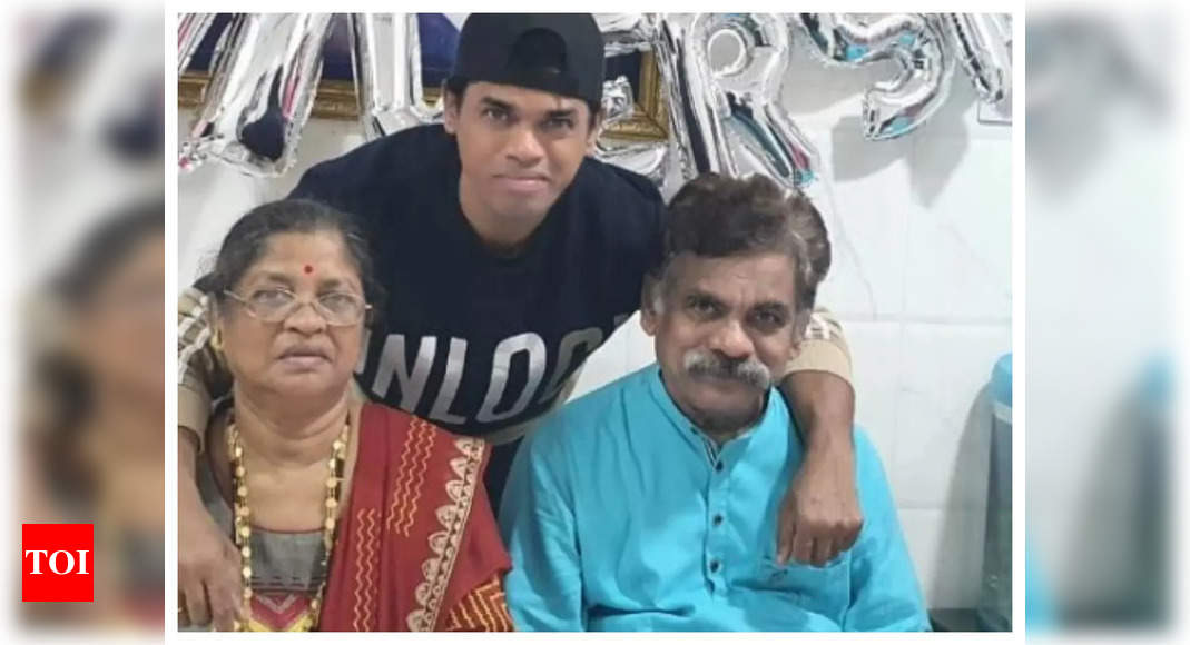 Siddharth Jadhav Pens Heartfelt Note For His Parents On Their Wedding