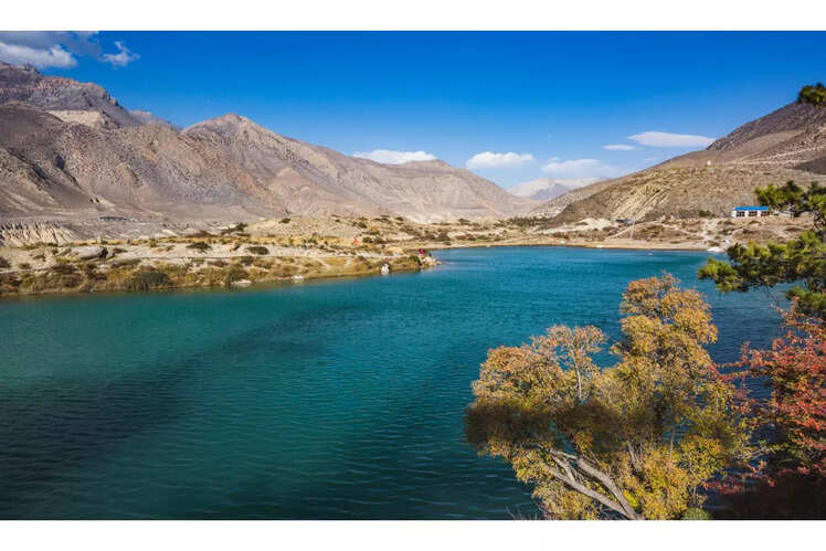 Jomsom Trek