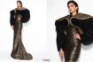 Cannes 2022: Deepika Padukone takes red carpet style a notch higher in golden and black gown with dramatic sleeves