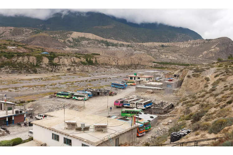 Upper Mustang Trek
