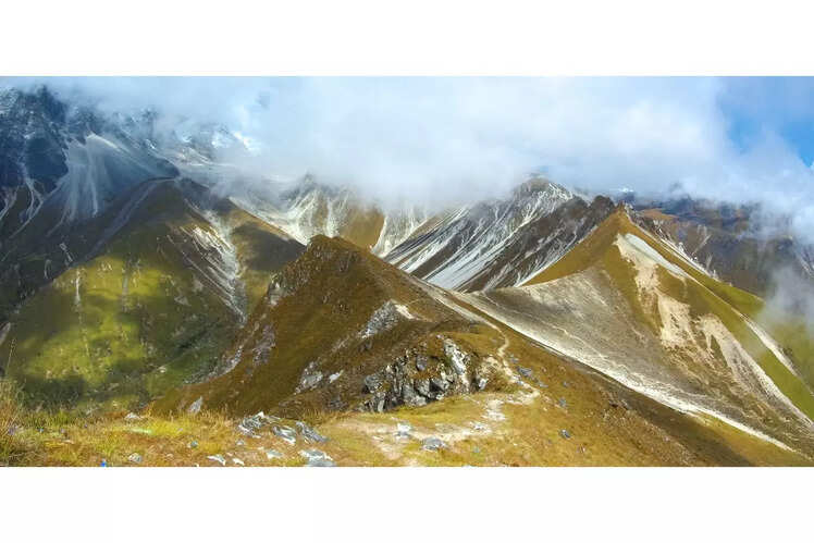 Langtang Trek