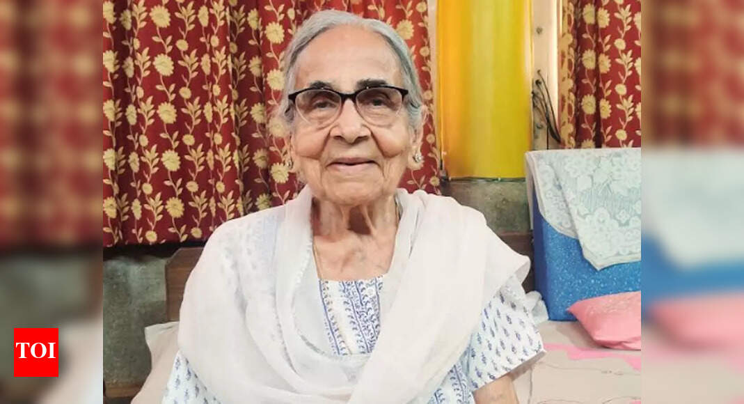 DU Centenary: The meaning of education has changed, says student of first batch of Miranda House