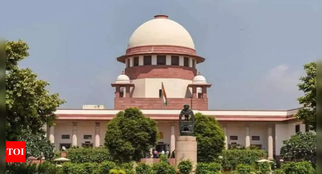 Sahara Group: SC sets aside HC order staying SFIO probe into 9 companies related to Sahara group | India Business News – Times of India