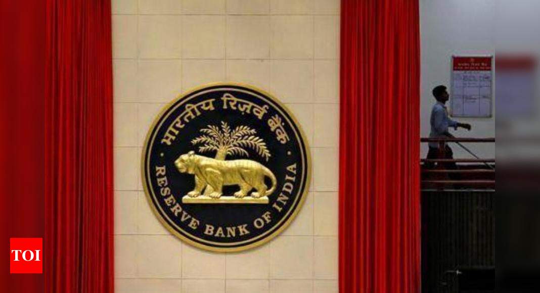 rbi:  Loan sharks galore: Why RBI has barred five NBFCs from e-lending – Times of India