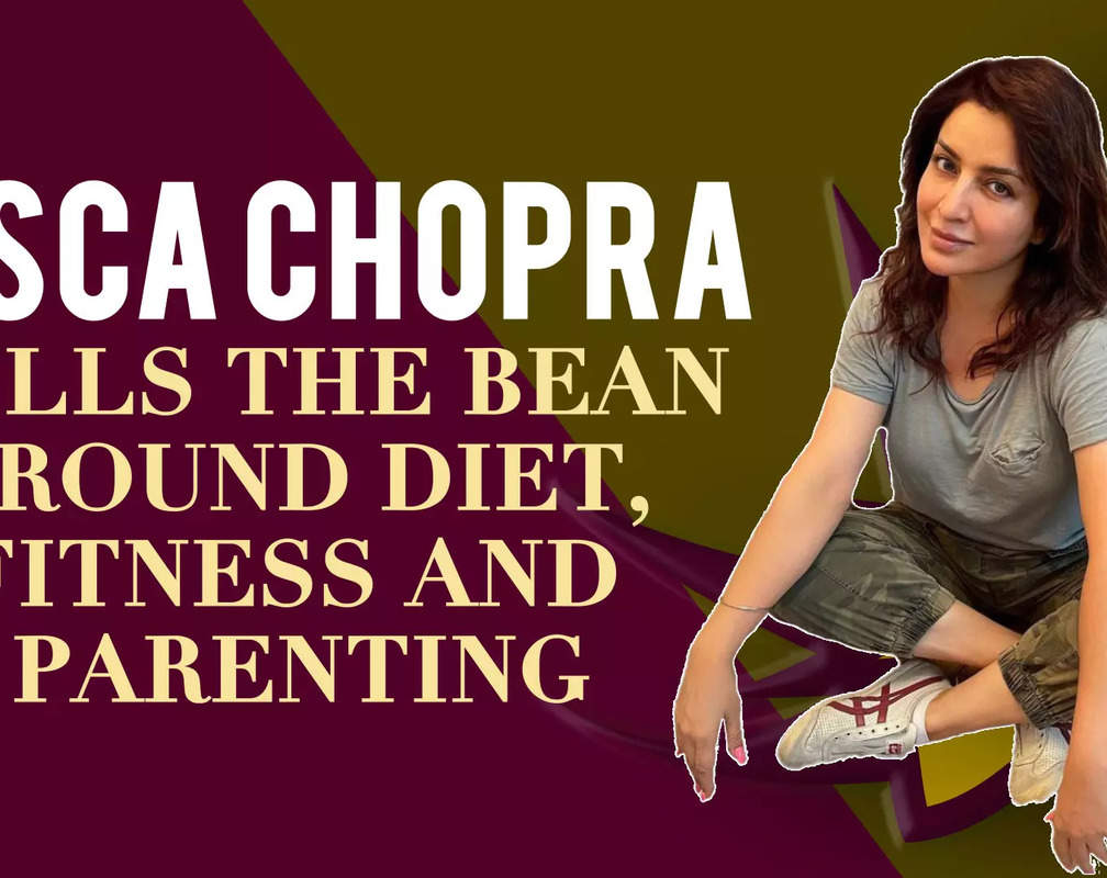 
Tisca Chopra spills the bean around diet, fitness and parenting
