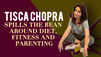 Tisca Chopra spills the bean around diet, fitness and parenting