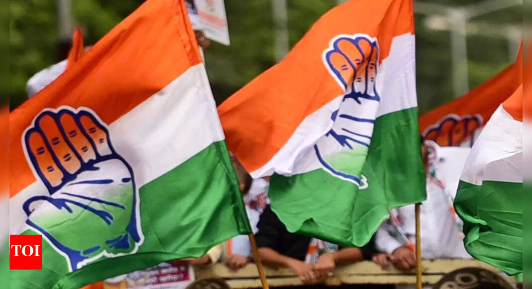 Congress report card recounts 8 ‘failures’ of Modi govt in 8 years Congress report card recounts 8 ‘failures’ of Modi govt in 8 years