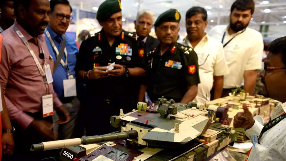 Defence and Technology expo 2022