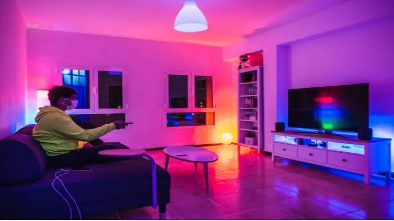 best led lights for apartment