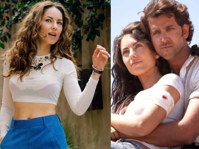 Hrithik Roshan's ‘Kites’ costar Barbara Mori gears up for an OTT
