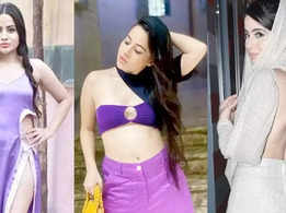 Internet sensation Urfi Javed recalls sad moment when relatives tore her 'indecent' clothes