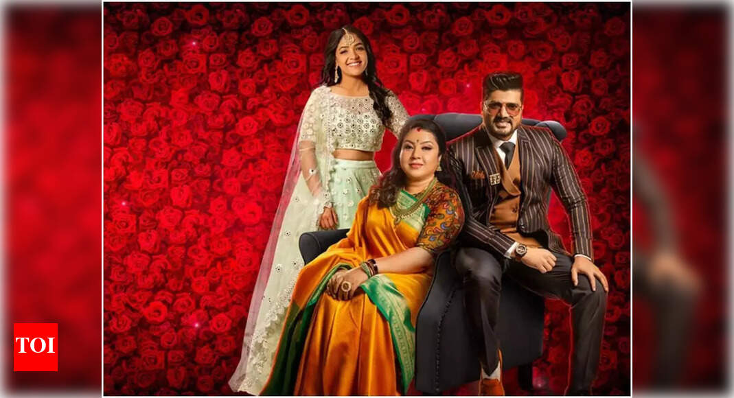 Couplebased Kannada reality show Raja Rani Season 2 to premiere on