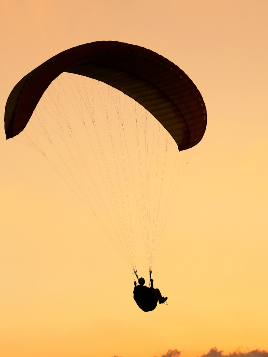 India’s best paragliding experiences Times of India