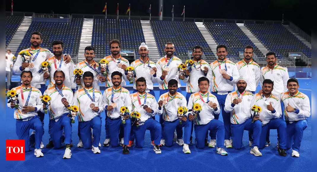 India field hockey reflects potential of an underachieving Olympics nation  - Sports Illustrated