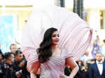 Aishwarya Rai Bachchan leaves a fashion trail on the red carpet like no other
