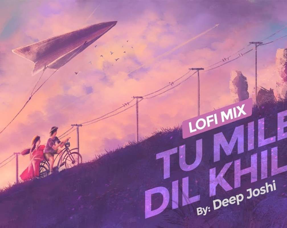 
Check Out Latest Lofi Mix Hindi Song Music Video 'Tu Mile Dil Khile' Sung By Kumar Sanu And Alka Yagnik
