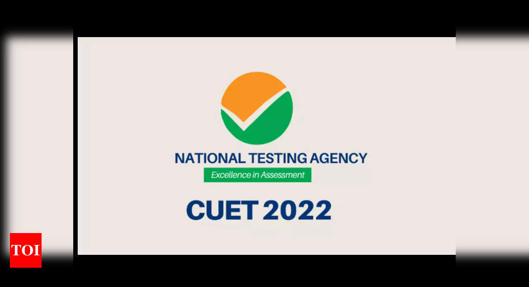 CUET UG 2022 correction window open, check here @samarth.ac.in – Times of India
